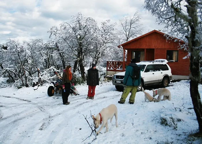 Don Guillermo Cabins